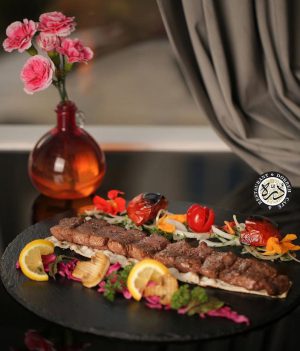 رستوران دره