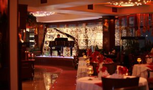 رستوران نارنجستان