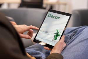 تفاوت کاتالوگ دیجیتال و کاغذی