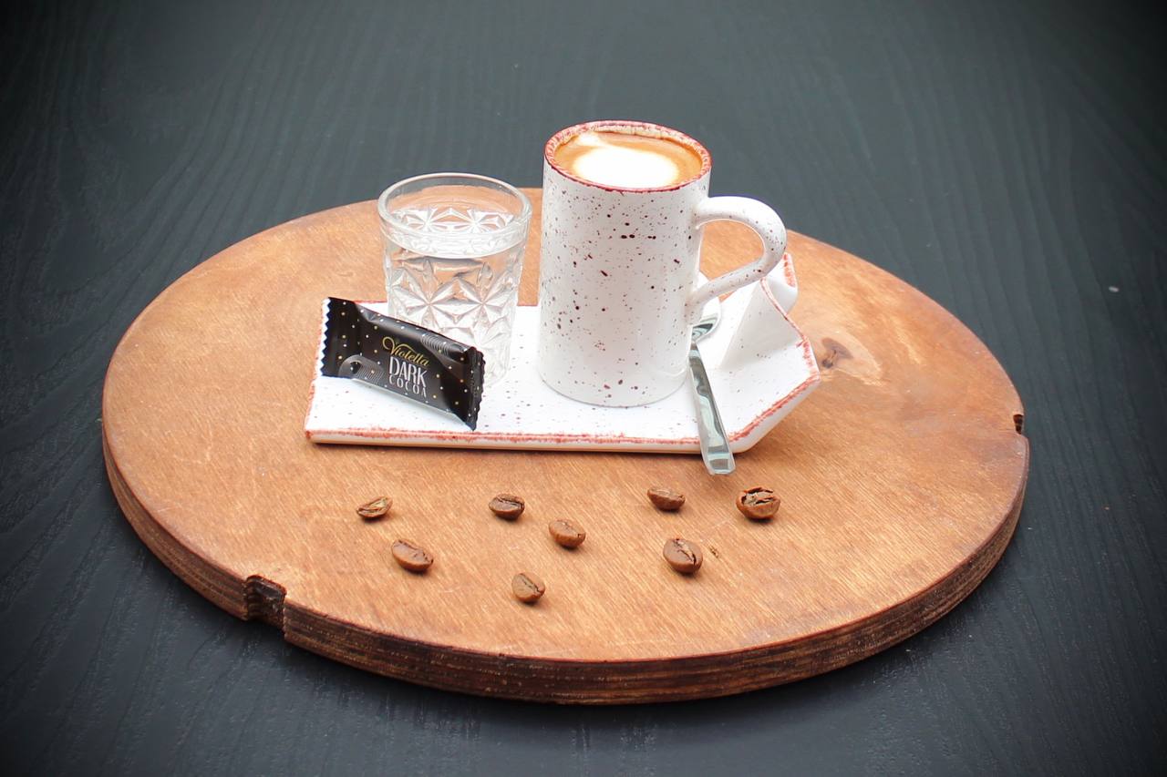 Espresso macchiato