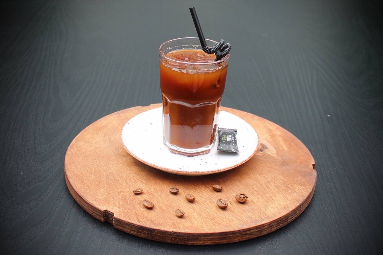 Iced Americano