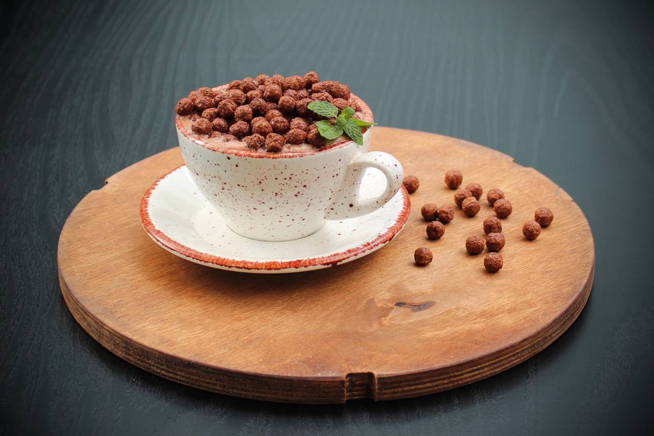 Hot chocolate