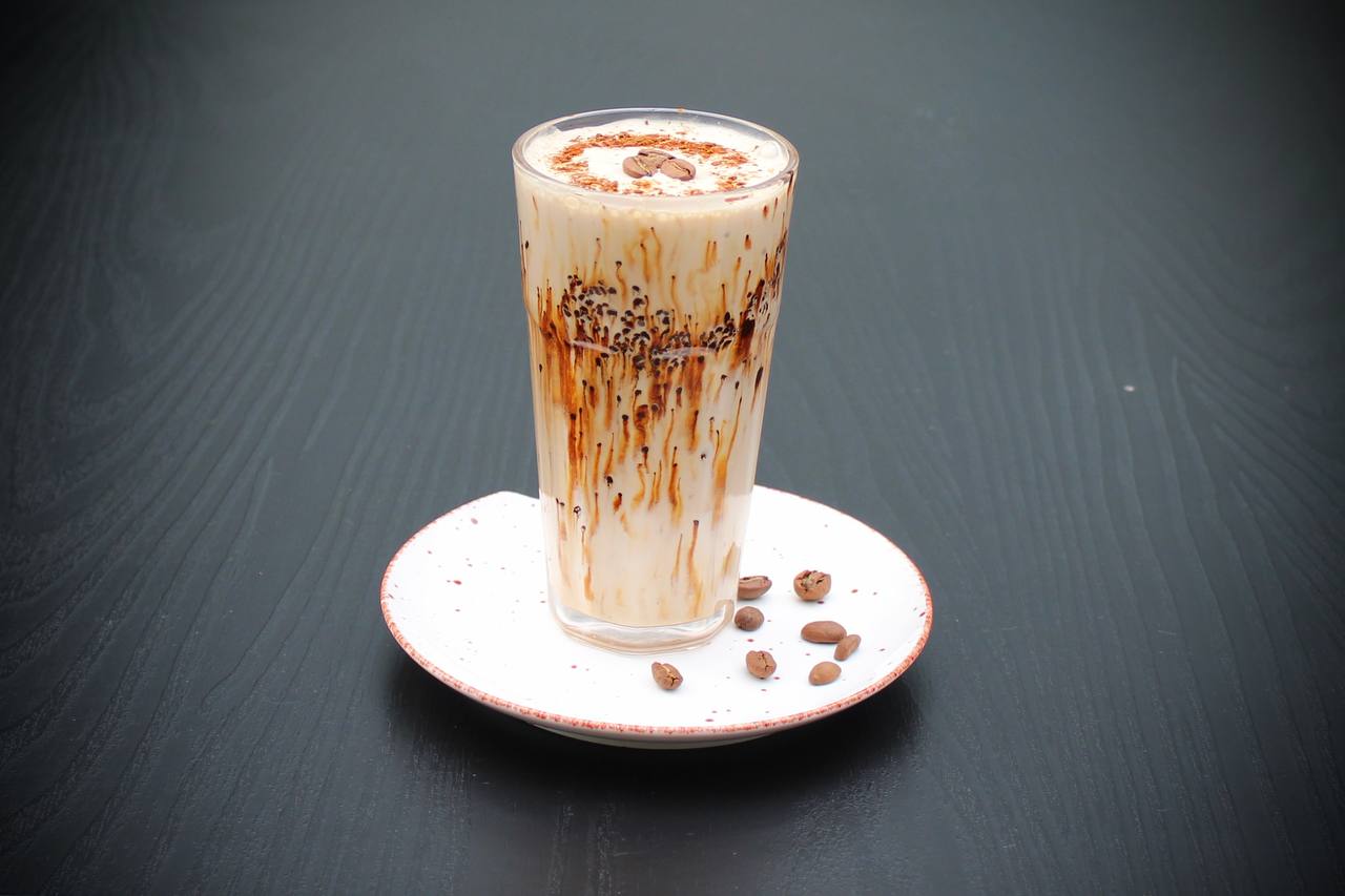 Peanut spresso 