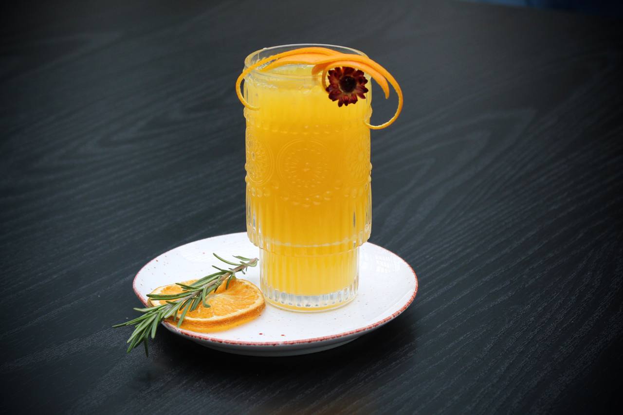 Orange juice