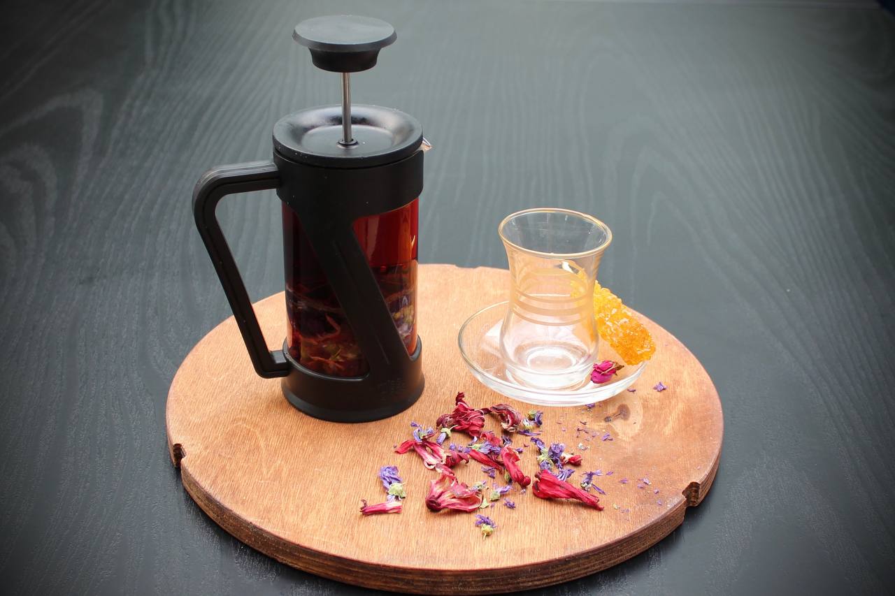 Sour tea