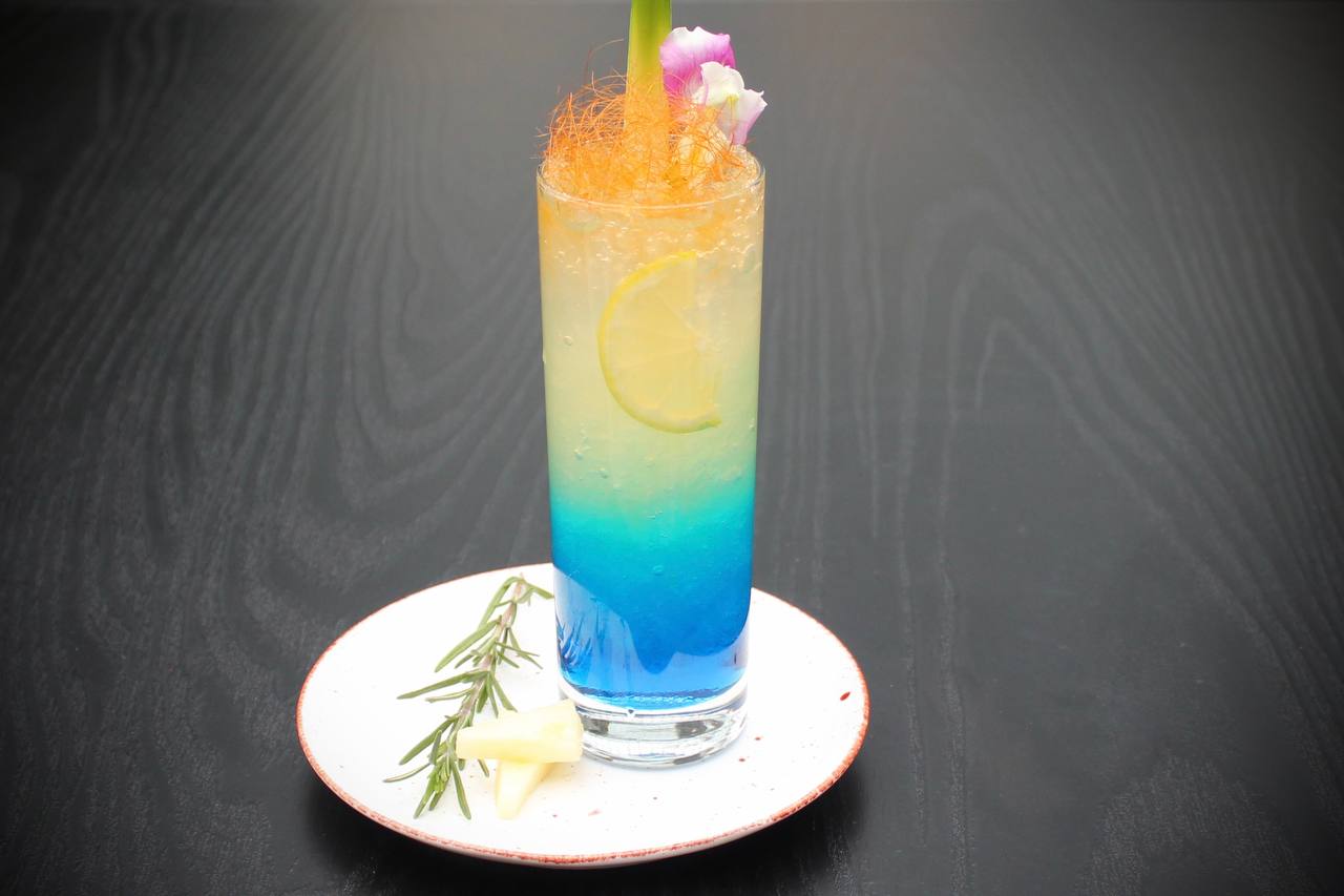 Blue lagoon