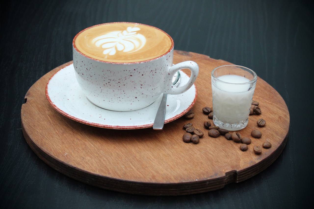 Coco latte