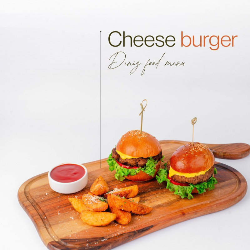 cheeseburger