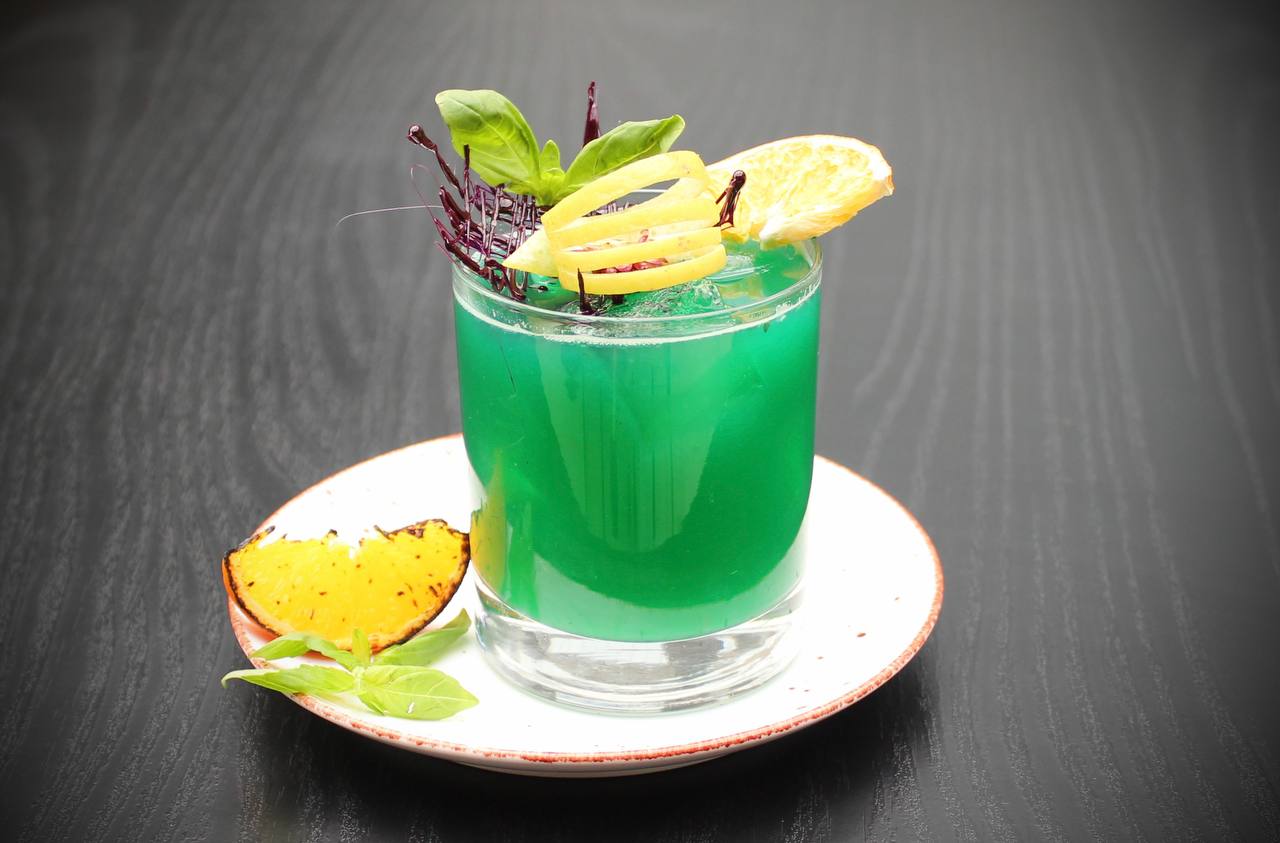Deniz mocktail