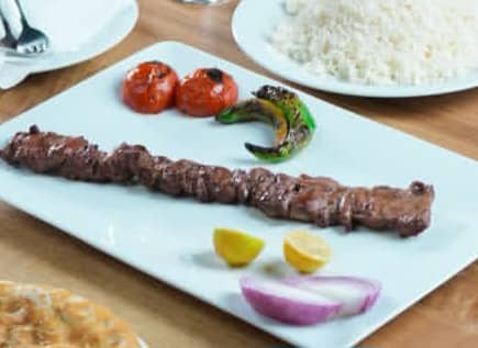 کباب فیله گوسفندی