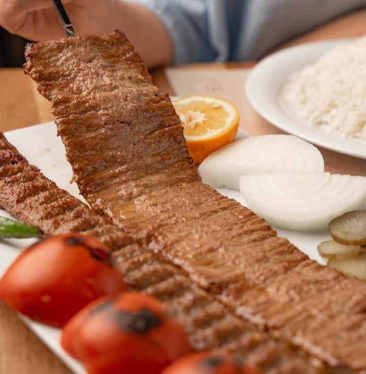 کباب سلطانی