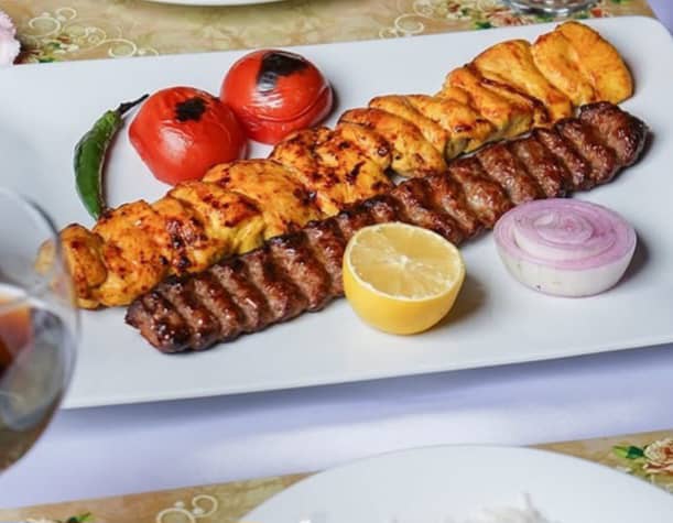کباب وزیری
