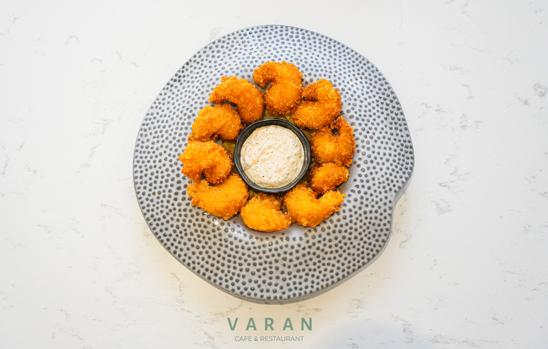 میگو سوخاری