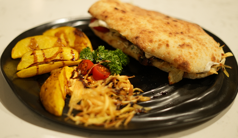 ساندویچ واران