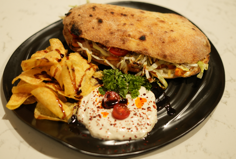 ساندویچ بوفالوویگز